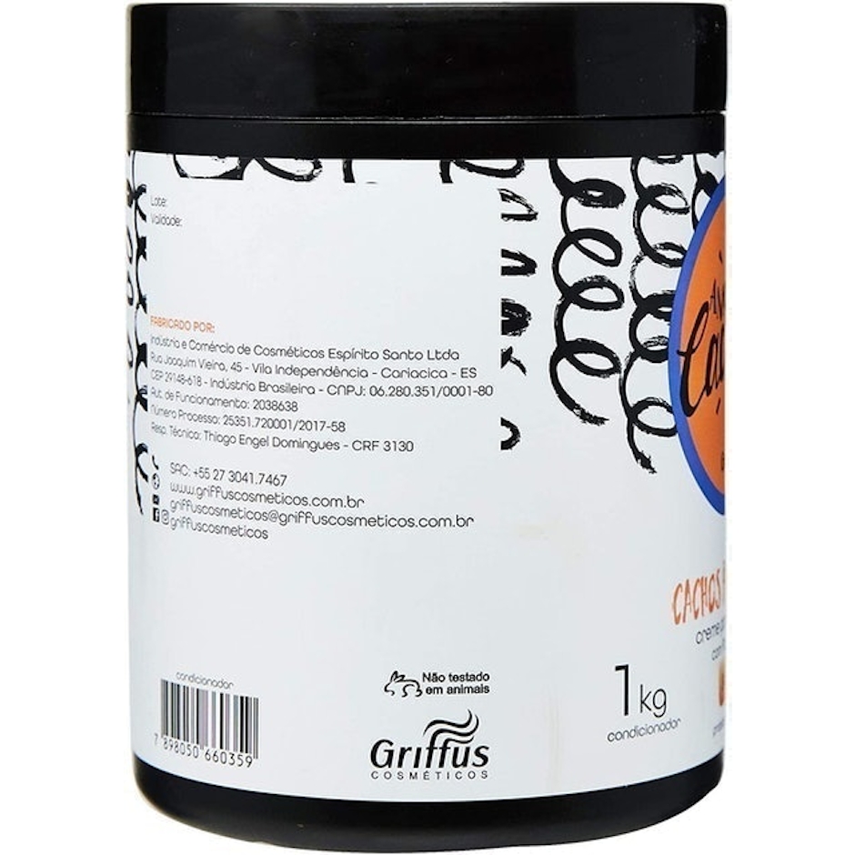 GRIFFUS Creme para Pentear Amo Cachos Translation missing: pt-BR.activerecord.decorators.item_part_image/alt