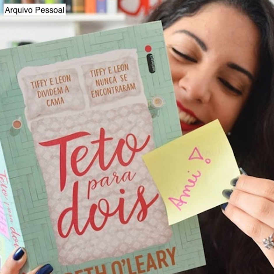 BETH O'LEARY Teto para Dois Translation missing: pt-BR.activerecord.decorators.item_part_image/alt