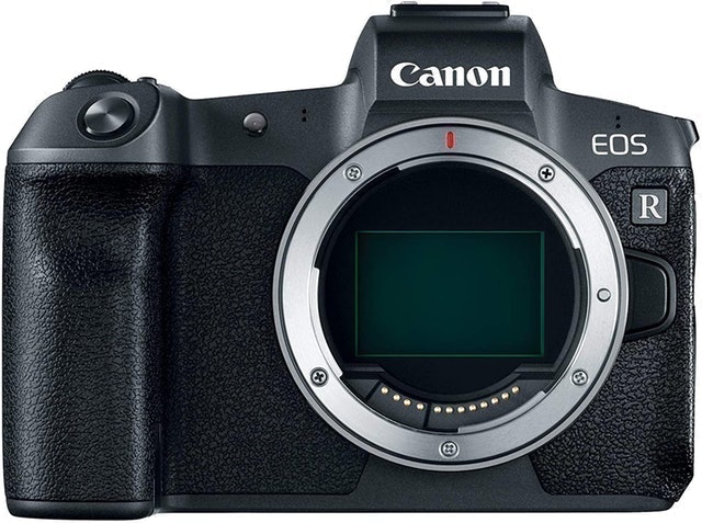 CANON Corpo de Câmera Digital Mirrorless Translation missing: pt-BR.activerecord.decorators.item_part_image/alt