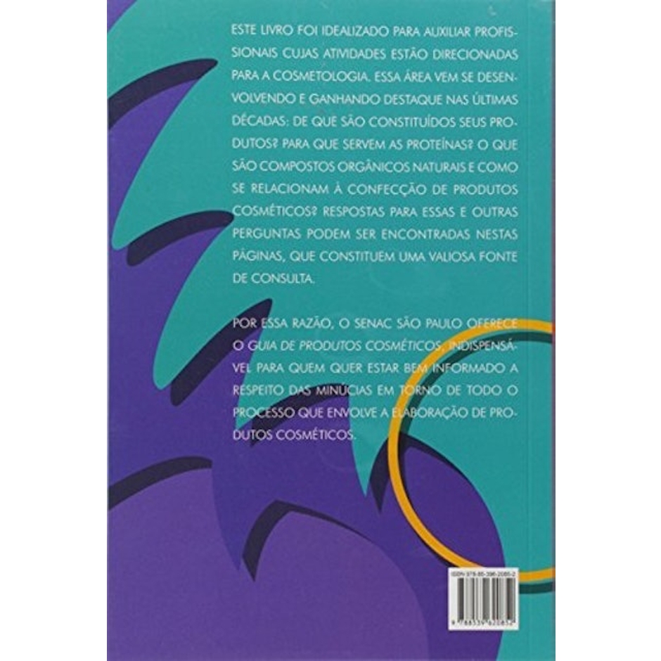 EDITORA SENAC Guia de Produtos Cosméticos Translation missing: pt-BR.activerecord.decorators.item_part_image/alt