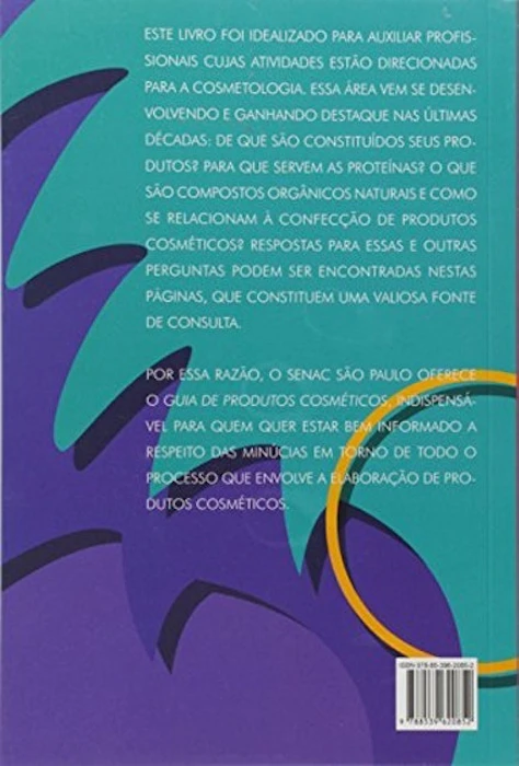 EDITORA SENAC Guia de Produtos Cosméticos Translation missing: pt-BR.activerecord.decorators.item_part_image/alt