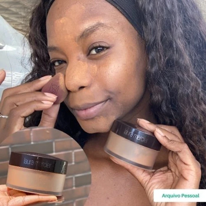 LAURA MERCIER Pó Translucido Loose Setting Powder Translation missing: pt-BR.activerecord.decorators.item_part_image/alt
