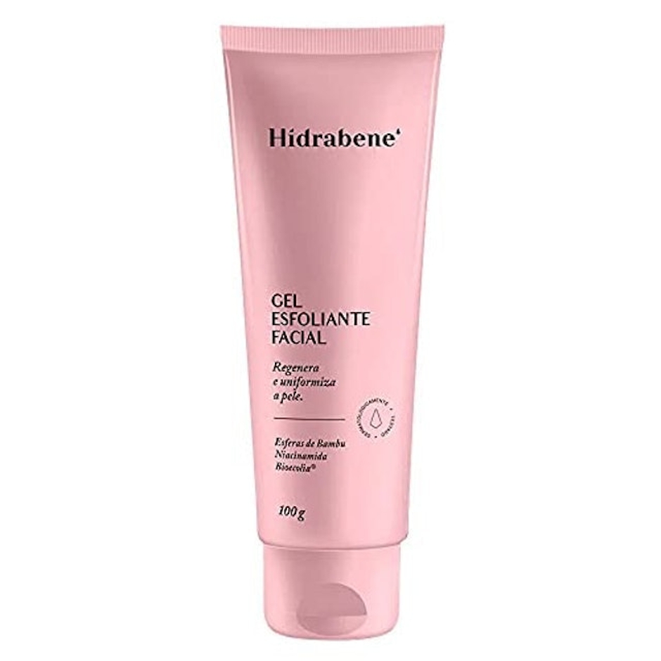 HIDRABENE Gel Esfoliante Facial Translation missing: pt-BR.activerecord.decorators.item_part_image/alt