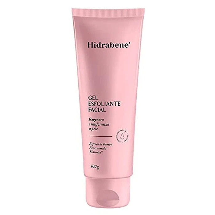 HIDRABENE Gel Esfoliante Facial Translation missing: pt-BR.activerecord.decorators.item_part_image/alt