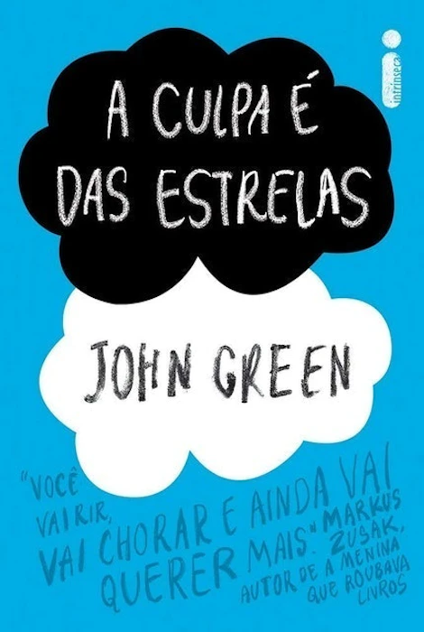 COMÉDIA DRAMÁTICA A Culpa é das Estrelas Translation missing: pt-BR.activerecord.decorators.item_part_image/alt