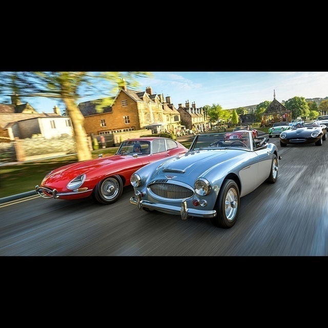 MICROSOFT Game Forza Horizon 4 para Xbox One Translation missing: pt-BR.activerecord.decorators.item_part_image/alt
