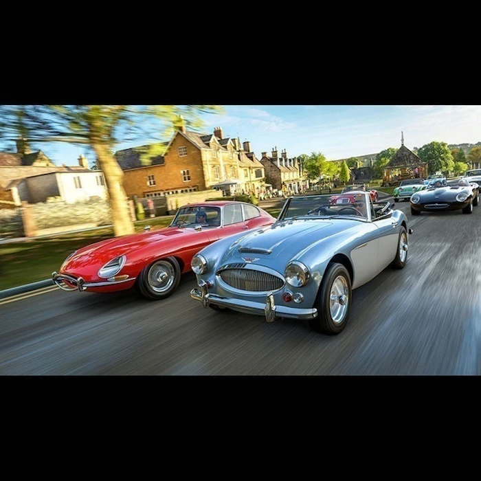 MICROSOFT Game Forza Horizon 4 para Xbox One Translation missing: pt-BR.activerecord.decorators.item_part_image/alt