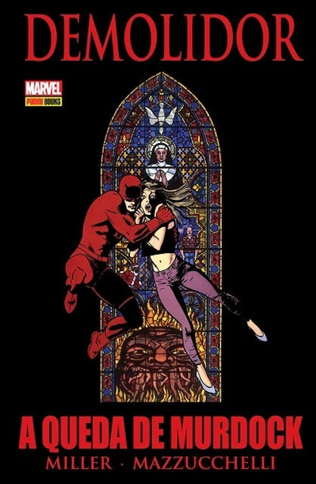 FRANK MILLER Demolidor: A Queda de Murdock Translation missing: pt-BR.activerecord.decorators.item_part_image/alt