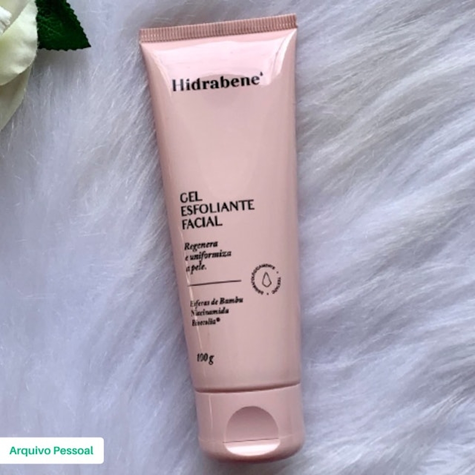 HIDRABENE Gel Esfoliante Facial Translation missing: pt-BR.activerecord.decorators.item_part_image/alt