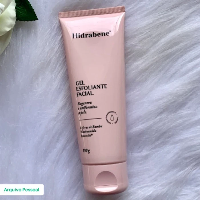 HIDRABENE Gel Esfoliante Facial Translation missing: pt-BR.activerecord.decorators.item_part_image/alt