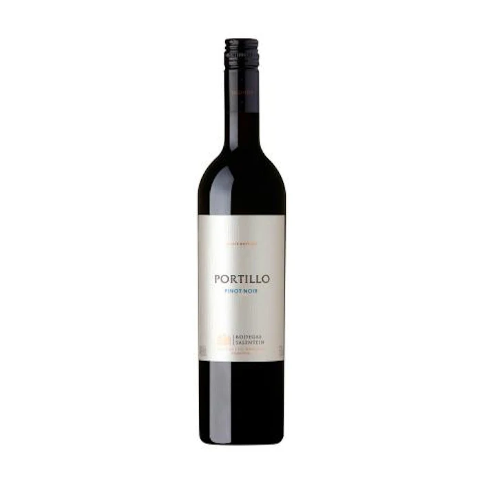 SALENTEIN Vinho Argentino Portillo Pinot Noir Translation missing: pt-BR.activerecord.decorators.item_part_image/alt