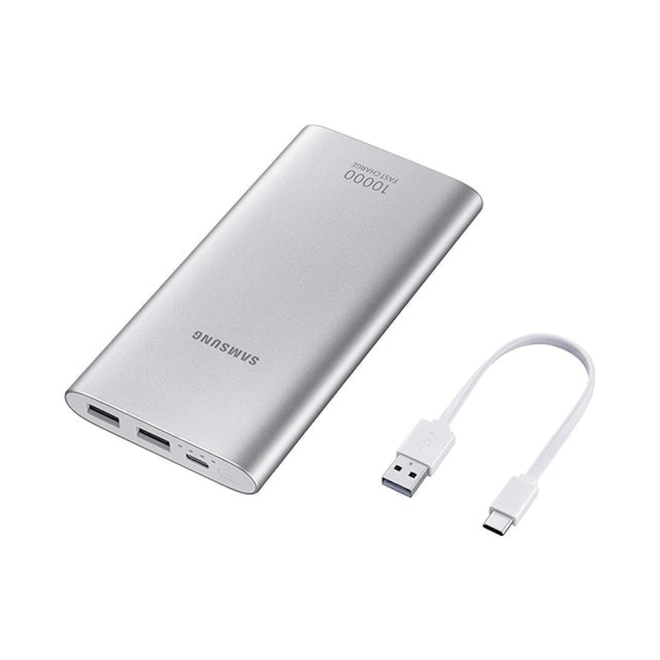 SAMSUNG Bateria Externa 10.000 mAh USB Tipo C Translation missing: pt-BR.activerecord.decorators.item_part_image/alt