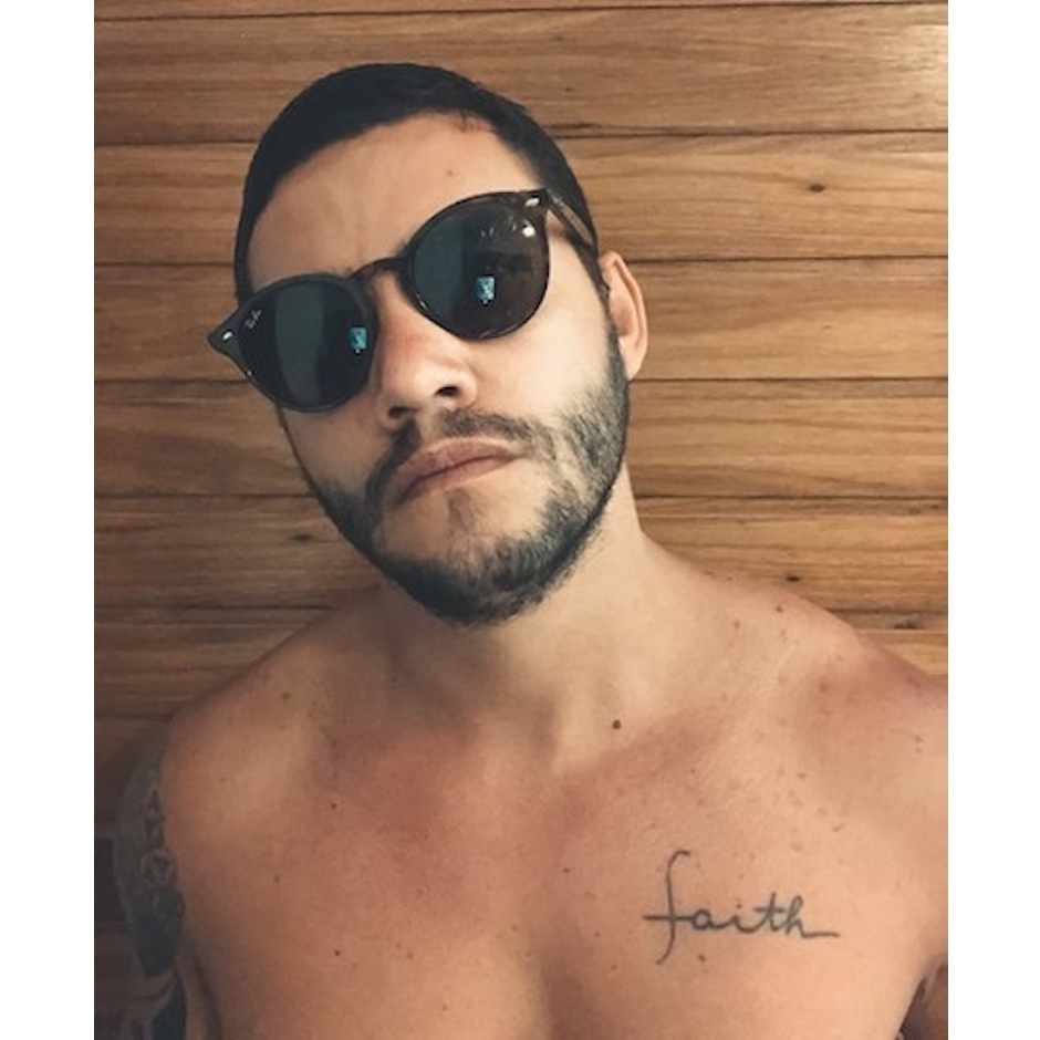 RAY BAN Óculos Ray Ban Round Stylish Translation missing: pt-BR.activerecord.decorators.item_part_image/alt