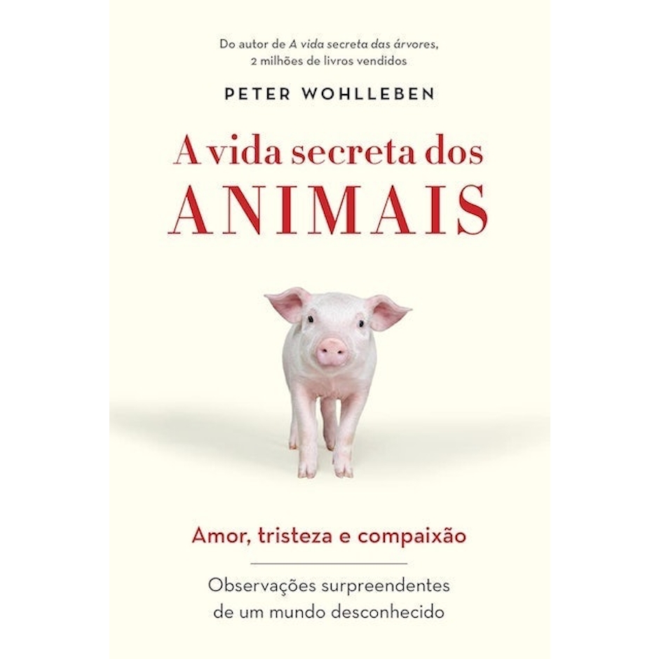 Peter Wohlleben A Vida Secreta dos Animais Translation missing: pt-BR.activerecord.decorators.item_part_image/alt