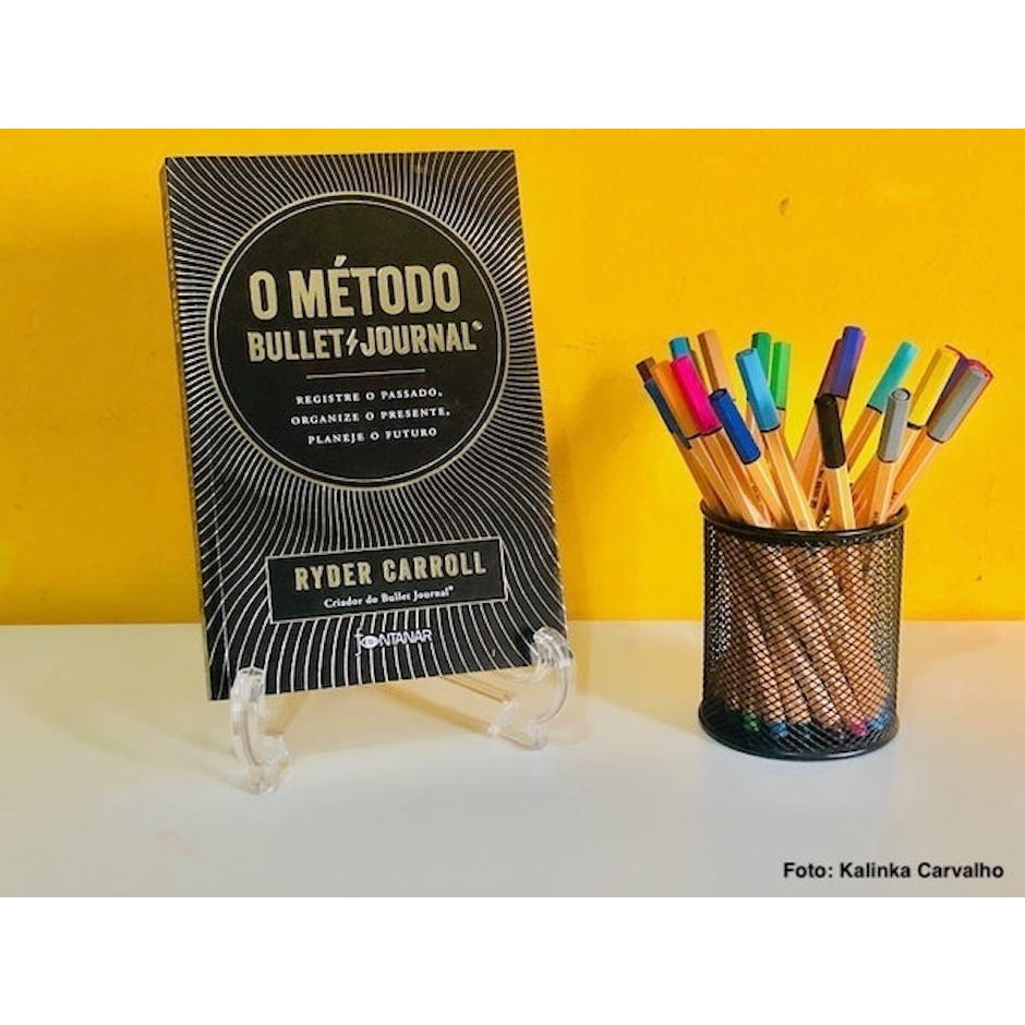 RYDER CARROLL O Método Bullet Journal Translation missing: pt-BR.activerecord.decorators.item_part_image/alt