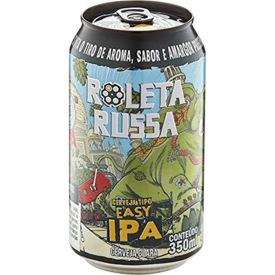 ROLETA RUSSA Cerveja Roleta Russa Easy IPA Translation missing: pt-BR.activerecord.decorators.item_part_image/alt