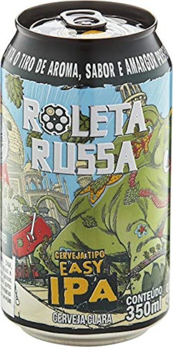 ROLETA RUSSA Cerveja Roleta Russa Easy IPA Translation missing: pt-BR.activerecord.decorators.item_part_image/alt