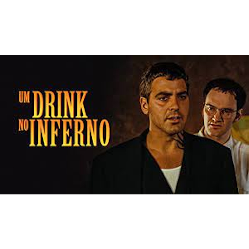 Robert Rodriguez Um Drink no Inferno (1996) Translation missing: pt-BR.activerecord.decorators.item_part_image/alt