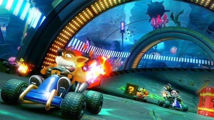 BEENOX Crash Team Racing Nitro Fueled Translation missing: pt-BR.activerecord.decorators.item_part_image/alt