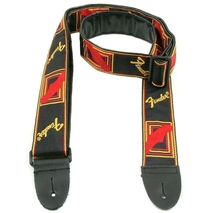 FENDER Correia Mono Strap Monogrammed Translation missing: pt-BR.activerecord.decorators.item_part_image/alt