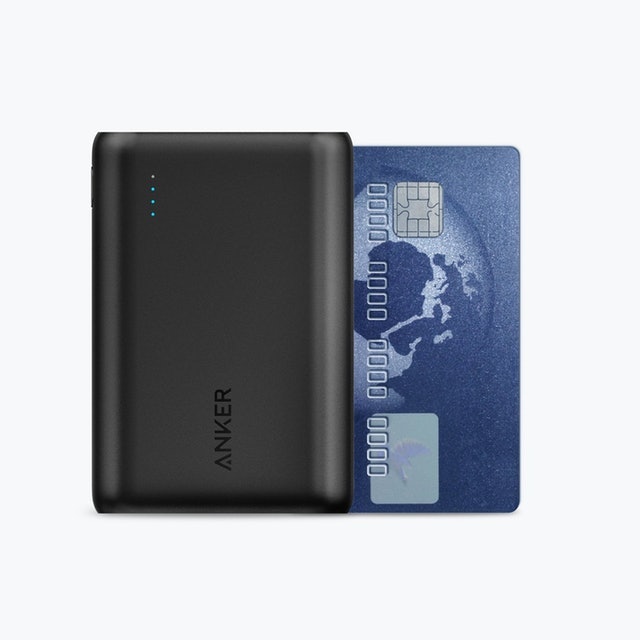 ANKER Carregador Powerbank Portátil 10.000mAH Translation missing: pt-BR.activerecord.decorators.item_part_image/alt