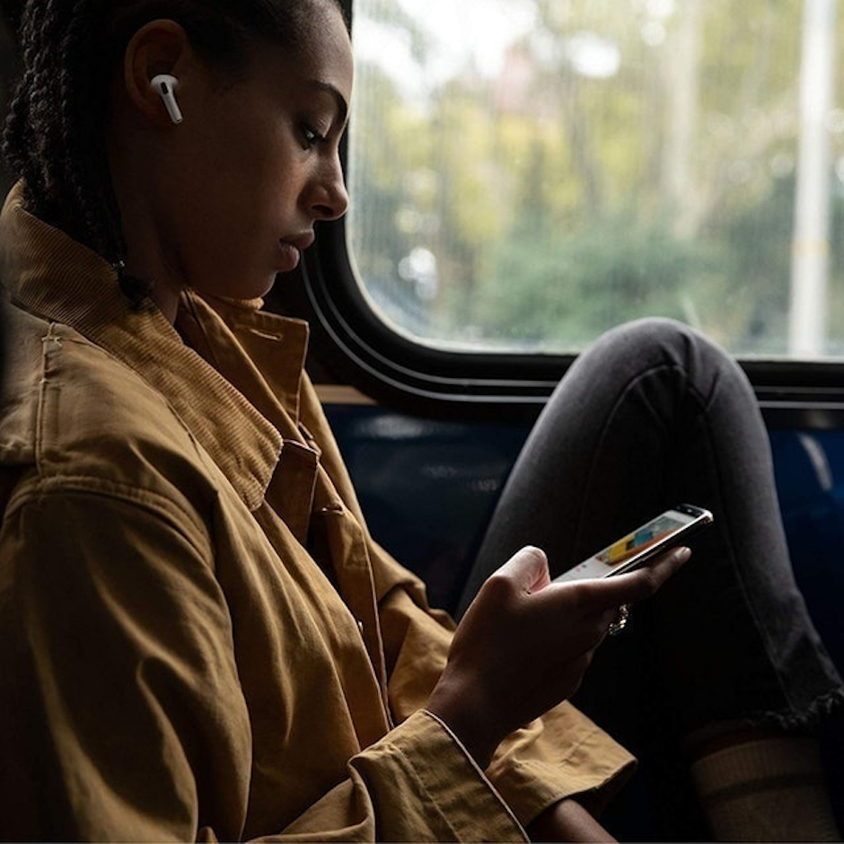APPLE AirPods Pro Wireless Translation missing: pt-BR.activerecord.decorators.item_part_image/alt