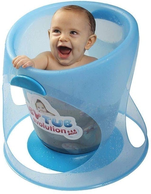 BABYTUB Banheira Ofurô Evolution Translation missing: pt-BR.activerecord.decorators.item_part_image/alt