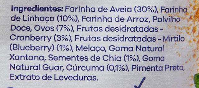  Pet Delícia Snack Antiox Natural Sabor Blueberry, Cranberry e Cúrcuma Translation missing: pt-BR.activerecord.decorators.item_part_image/alt