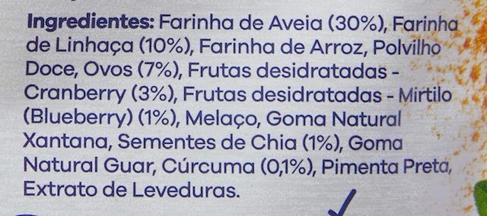 Pet Delícia Snack Antiox Natural Sabor Blueberry, Cranberry e Cúrcuma Translation missing: pt-BR.activerecord.decorators.item_part_image/alt