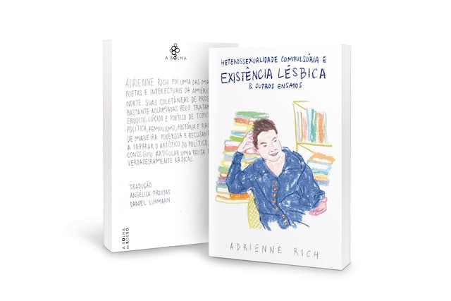 Adrienne Rich Heterossexualidade Compulsória e Existência Lésbica Translation missing: pt-BR.activerecord.decorators.item_part_image/alt