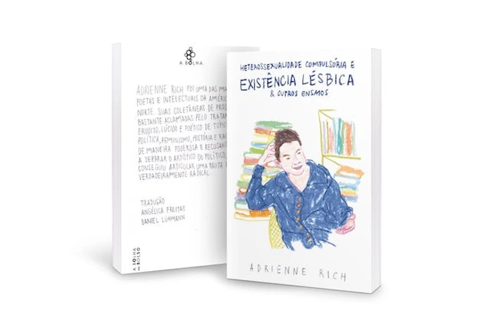 Adrienne Rich Heterossexualidade Compulsória e Existência Lésbica Translation missing: pt-BR.activerecord.decorators.item_part_image/alt