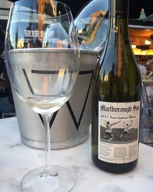 SAINT CLAIR Vinho Branco Neozelandês Marlborough Sun Sauvignon Blanc Translation missing: pt-BR.activerecord.decorators.item_part_image/alt