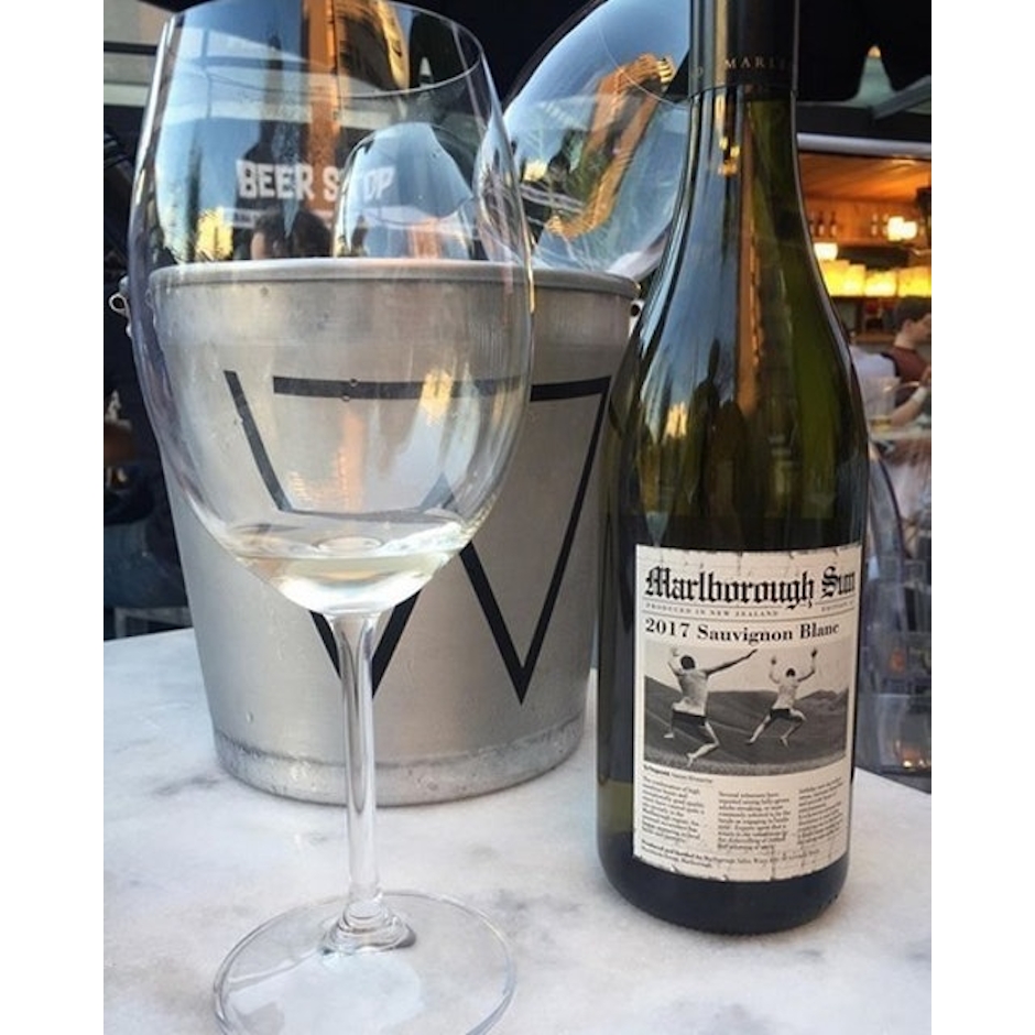 SAINT CLAIR Vinho Branco Neozelandês Marlborough Sun Sauvignon Blanc Translation missing: pt-BR.activerecord.decorators.item_part_image/alt