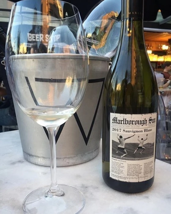 SAINT CLAIR Vinho Branco Neozelandês Marlborough Sun Sauvignon Blanc Translation missing: pt-BR.activerecord.decorators.item_part_image/alt