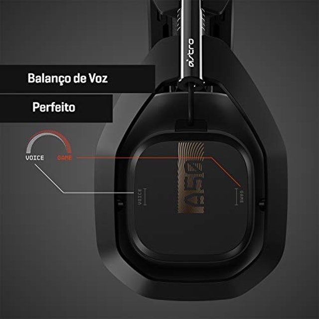 ASTRO Headset Sem Fio Astro A50 Translation missing: pt-BR.activerecord.decorators.item_part_image/alt