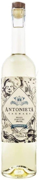 ANTONIETA Cachaça Antonieta II Jequitibá Translation missing: pt-BR.activerecord.decorators.item_part_image/alt