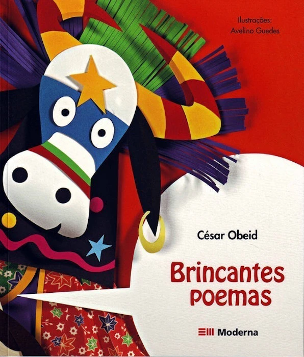 CÉSAR OBEID Brincantes Poemas Translation missing: pt-BR.activerecord.decorators.item_part_image/alt