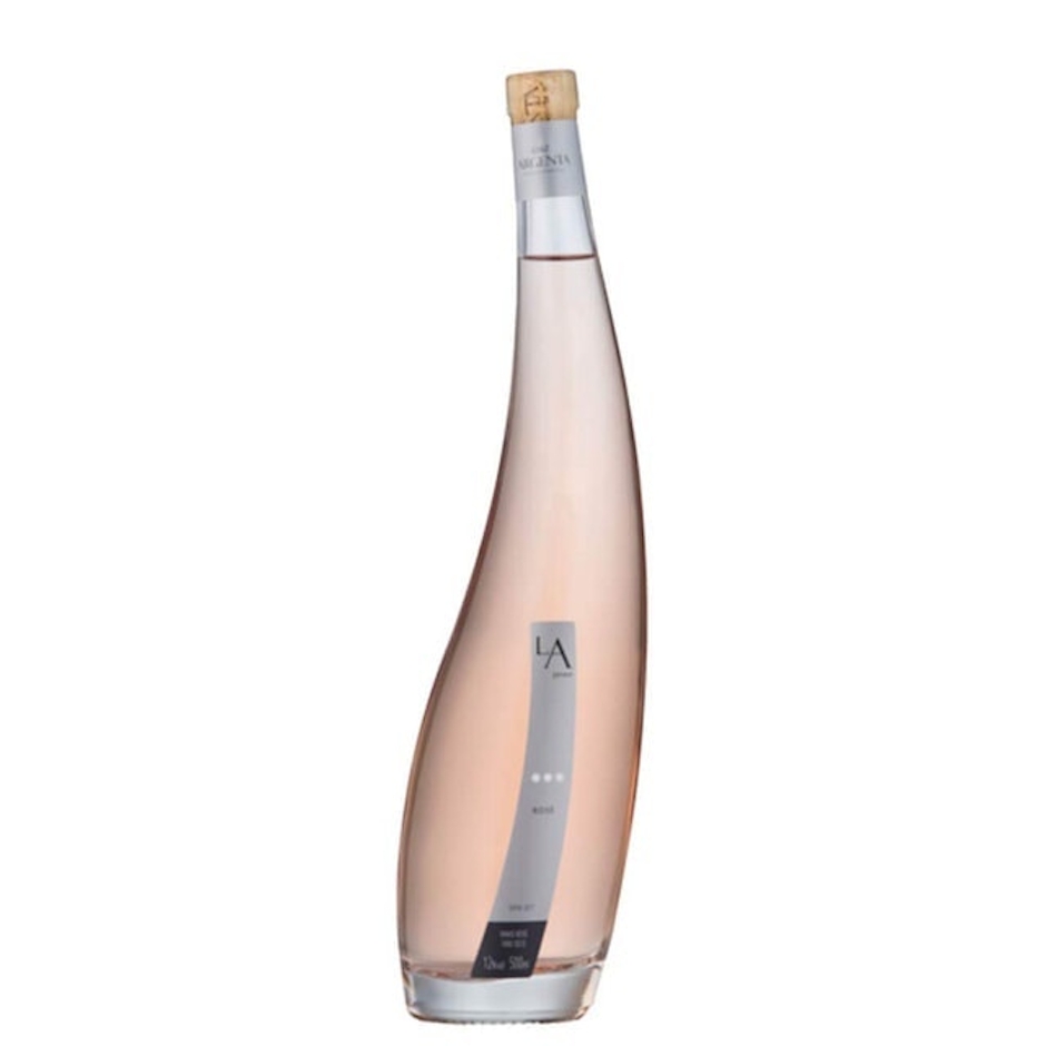 LUIZ ARGENTA Vinho Rosé L.A. Translation missing: pt-BR.activerecord.decorators.item_part_image/alt