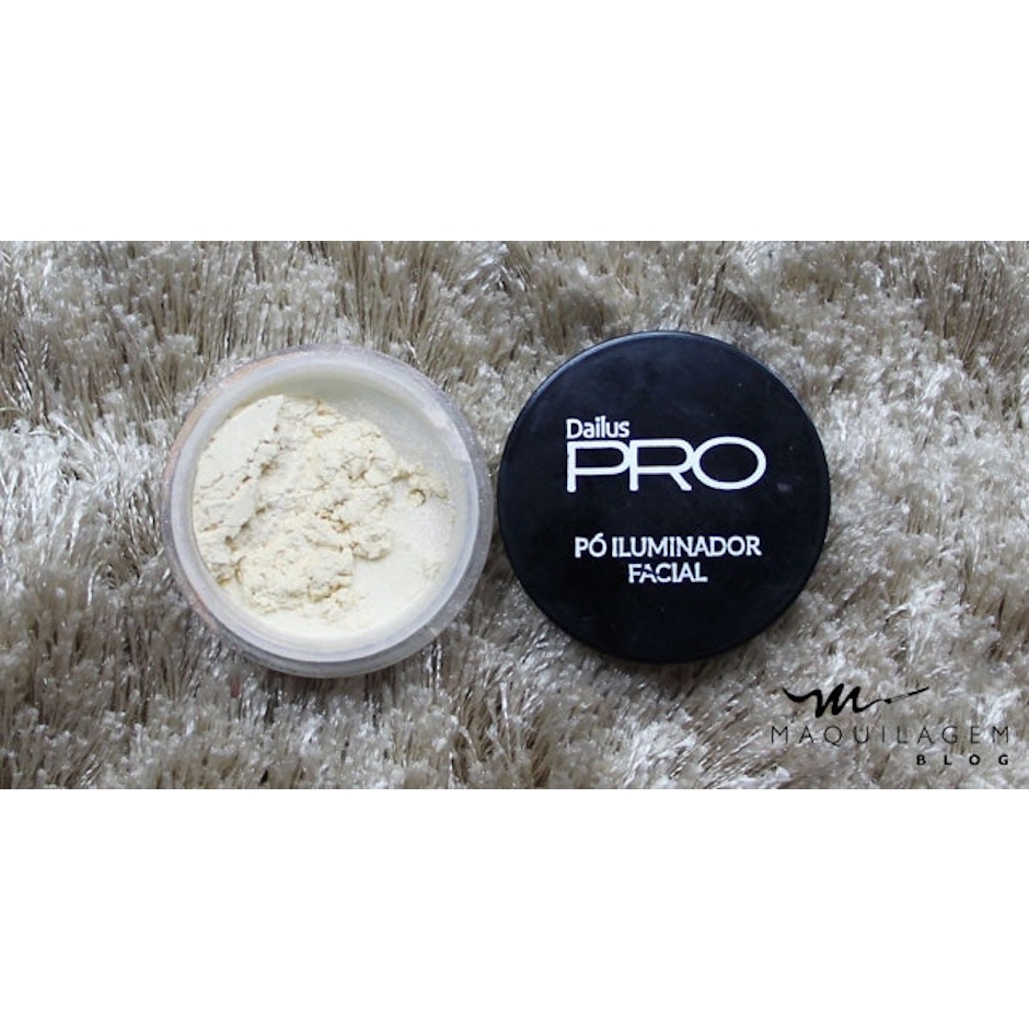 DAILUS PRO Pó Iluminador Facial 04 Translation missing: pt-BR.activerecord.decorators.item_part_image/alt