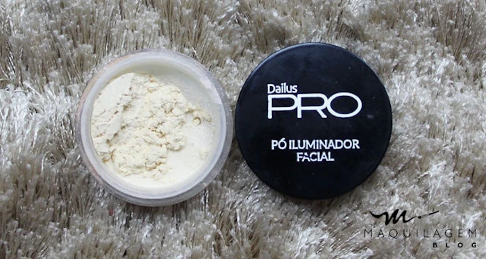 DAILUS PRO Pó Iluminador Facial 04 Translation missing: pt-BR.activerecord.decorators.item_part_image/alt