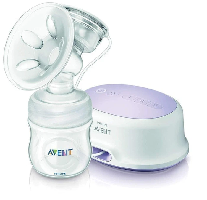 PHILIPS AVENT Extrator de Leite Elétrico Pétala Translation missing: pt-BR.activerecord.decorators.item_part_image/alt