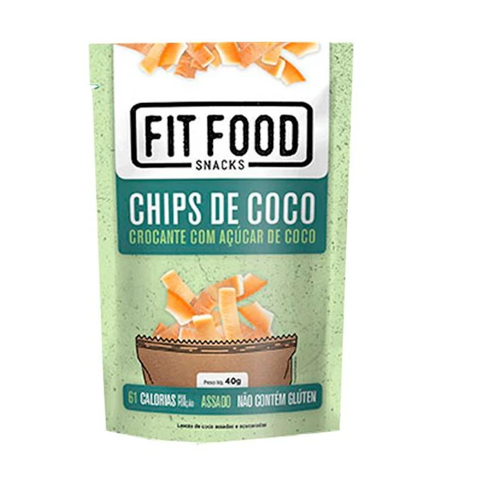 FITFOOD Chips de Coco 40g Translation missing: pt-BR.activerecord.decorators.item_part_image/alt