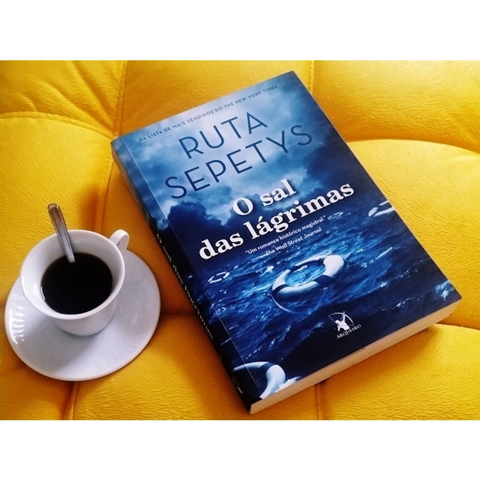 RUTA SEPETYS O Sal das Lágrimas Translation missing: pt-BR.activerecord.decorators.item_part_image/alt