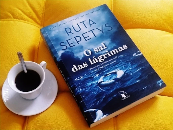 RUTA SEPETYS O Sal das Lágrimas Translation missing: pt-BR.activerecord.decorators.item_part_image/alt