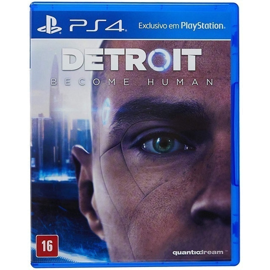 QUANTIC DREAM Detroit Become Human Translation missing: pt-BR.activerecord.decorators.item_part_image/alt