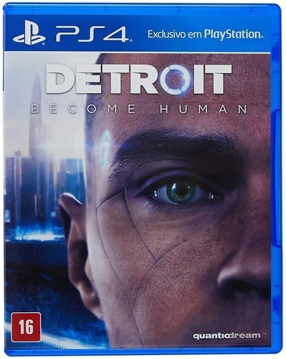 QUANTIC DREAM Detroit Become Human Translation missing: pt-BR.activerecord.decorators.item_part_image/alt