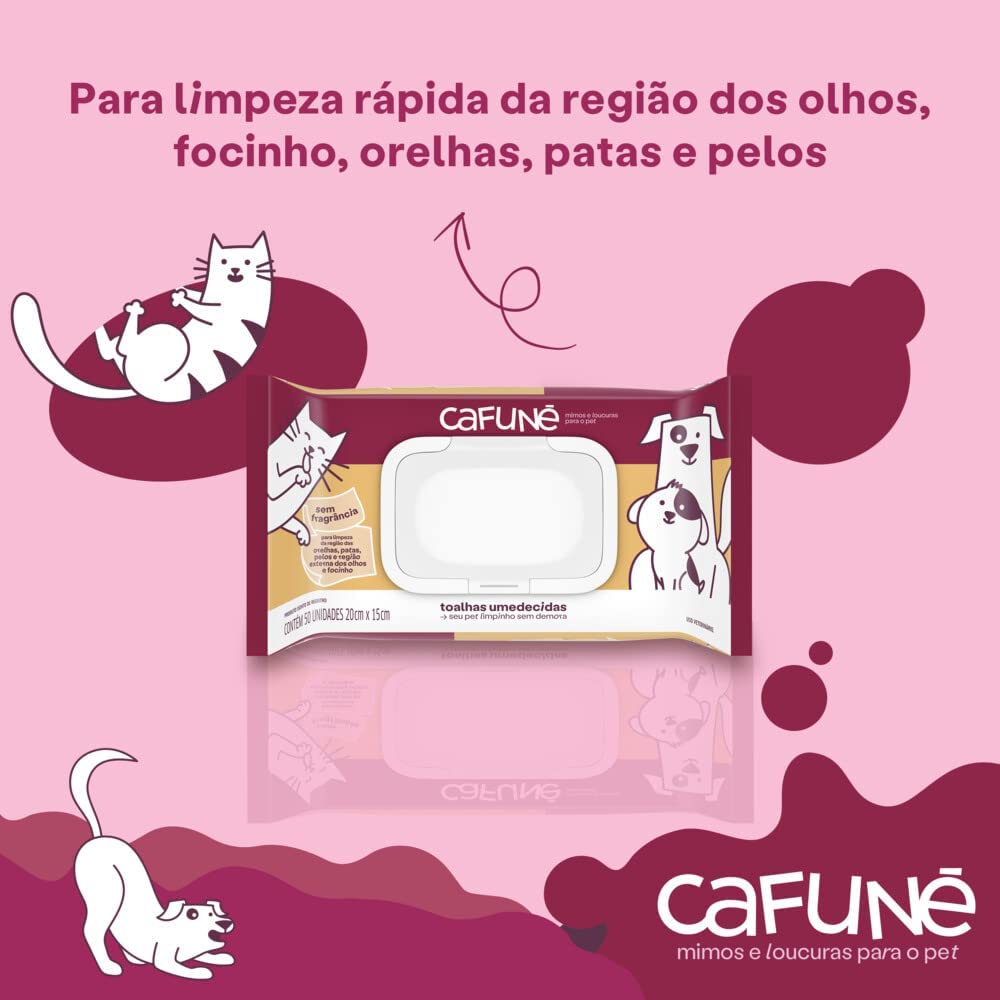 Cafuné Unilever  Lencinhos Umedecidos Translation missing: pt-BR.activerecord.decorators.item_part_image/alt