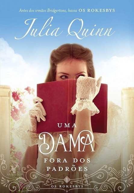 ROMANCE DE ÉPOCA Uma Dama Fora dos Padrões Translation missing: pt-BR.activerecord.decorators.item_part_image/alt