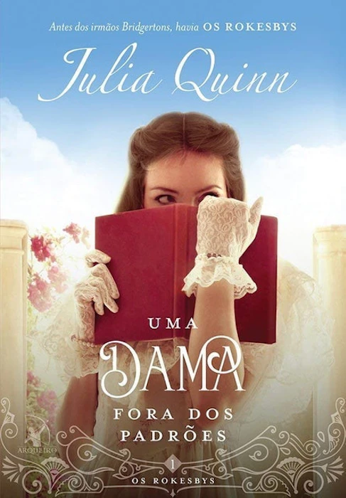 ROMANCE DE ÉPOCA Uma Dama Fora dos Padrões Translation missing: pt-BR.activerecord.decorators.item_part_image/alt