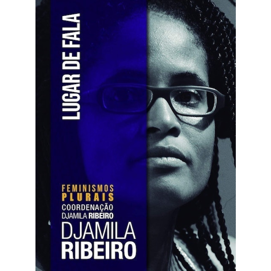 Djamila Ribeiro Lugar de Fala Translation missing: pt-BR.activerecord.decorators.item_part_image/alt